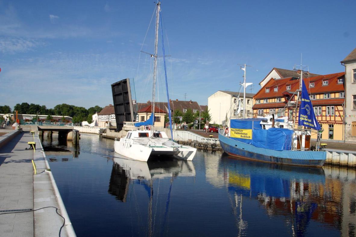 Lagunenstadt Ueckermuende Ag 외부 사진