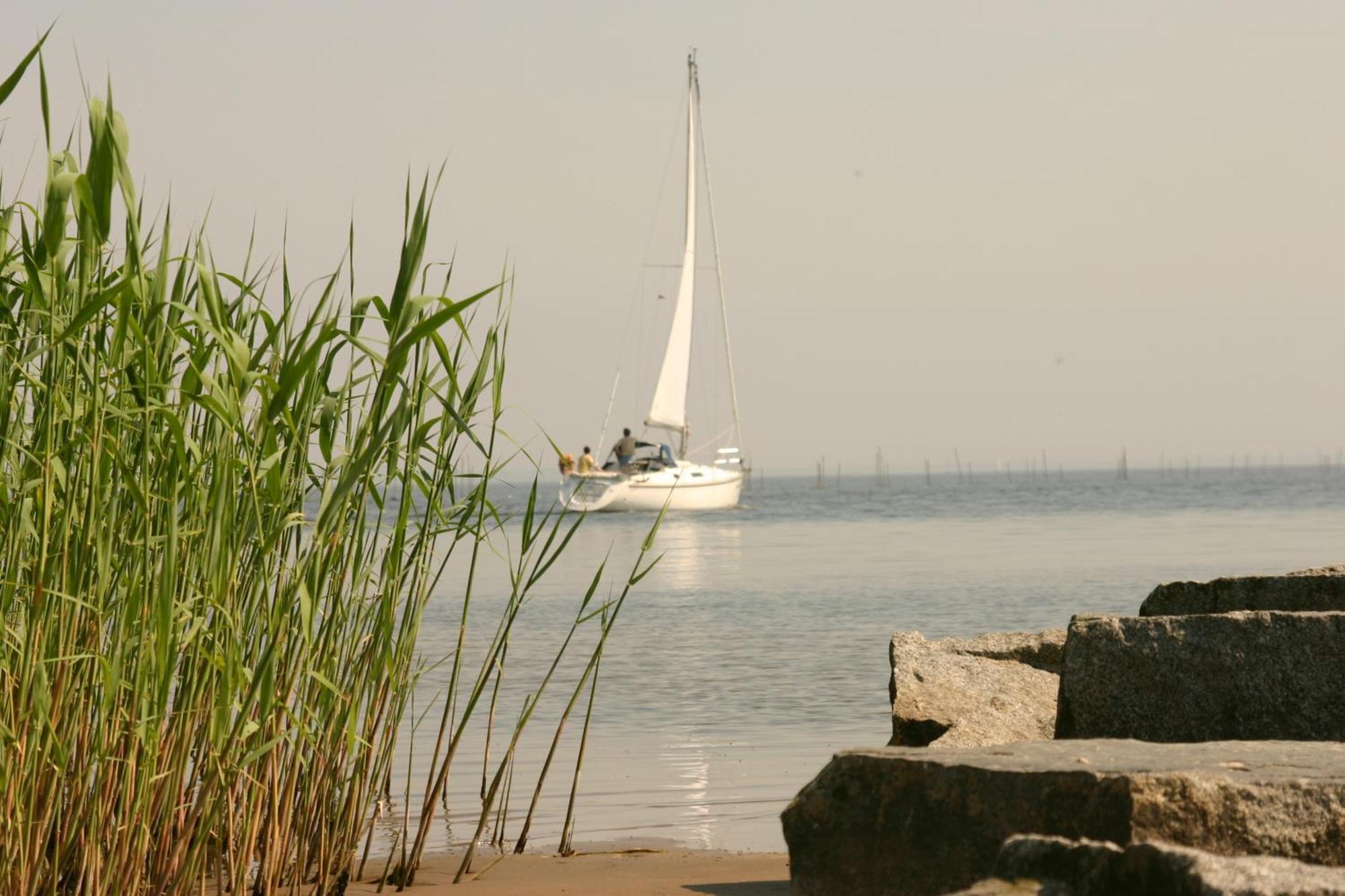 Lagunenstadt Ueckermuende Ag 외부 사진