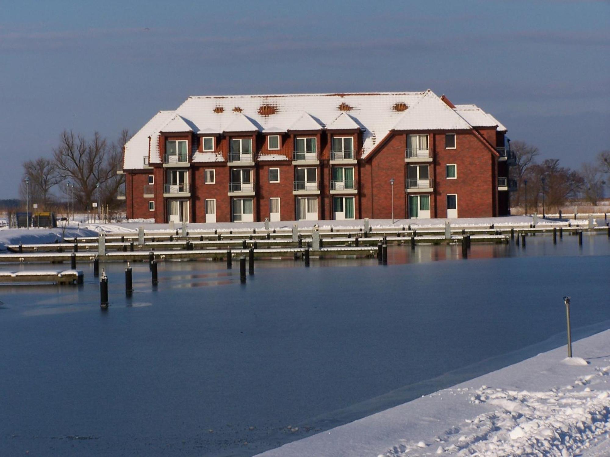 Lagunenstadt Ueckermuende Ag 외부 사진