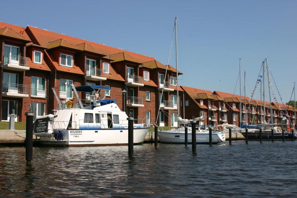 Lagunenstadt Ueckermuende Ag 외부 사진