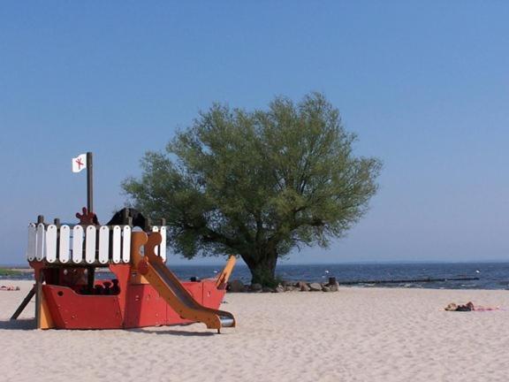 Lagunenstadt Ueckermuende Ag 외부 사진
