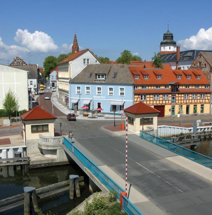 Lagunenstadt Ueckermuende Ag 외부 사진
